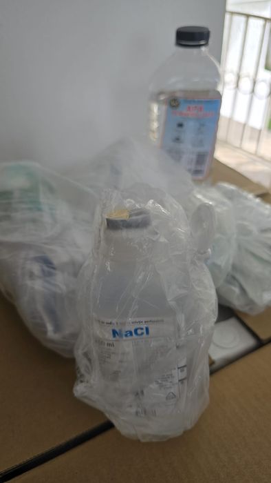 Concentrator oxigen