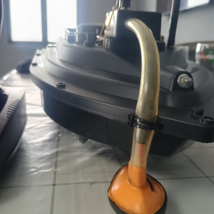 Navomodel plus sonar humminbird RC 15 e