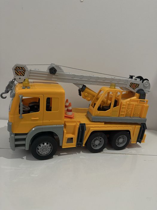 Продам машинку кран