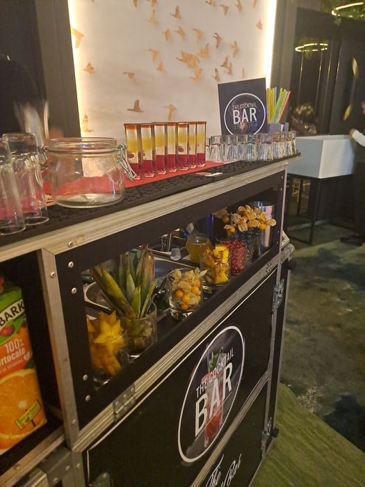 The Cocktail Bar / Bar mobil / Tort de shot-uri /Barman evenimente /