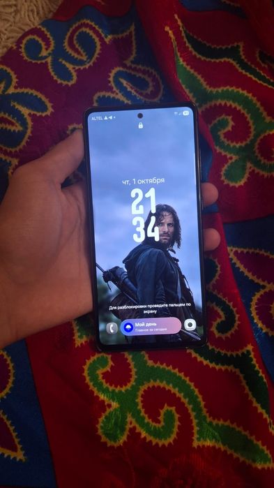 Samsung s20 fe прошитый