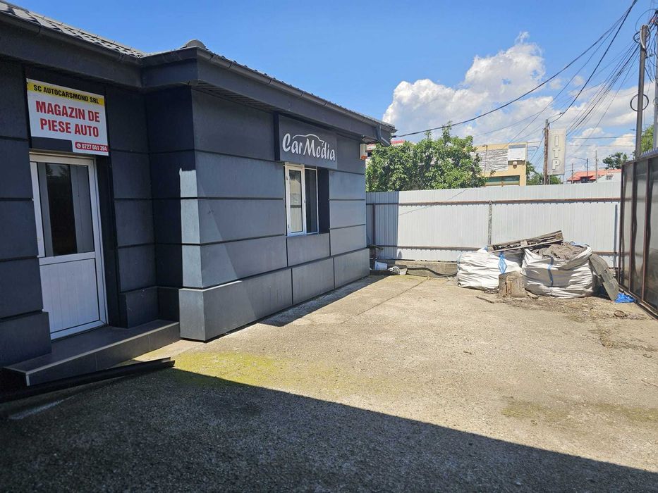 Spatiu comercial