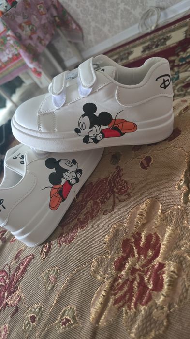 Детская обувь на мальчика