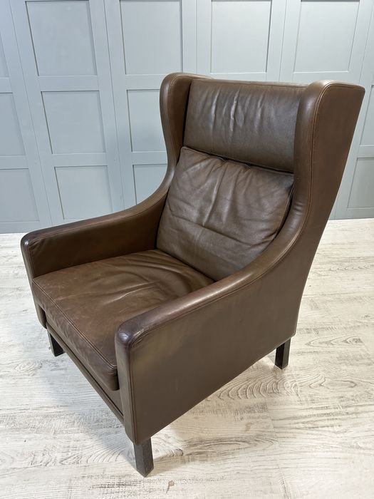 Датско кресло Børge Mogensen от 60-те Д871