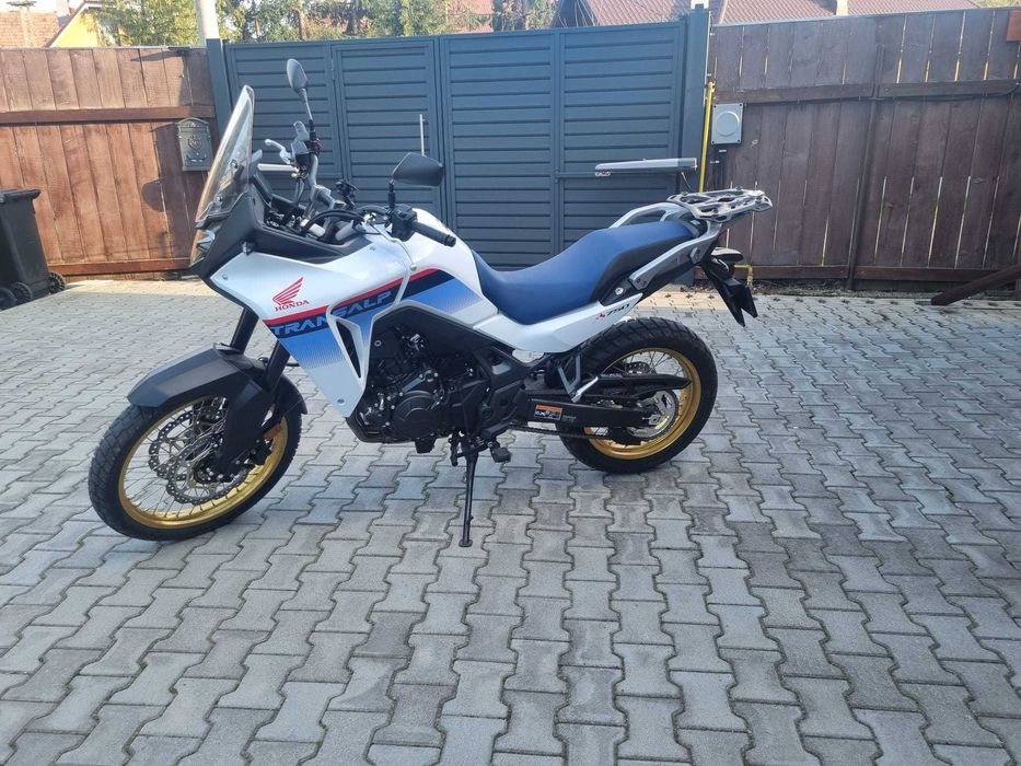 Vand Honda 750 Transalp