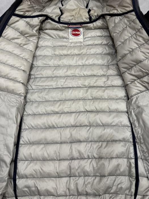 Мъжко пухено яке COLMAR. Размер XL