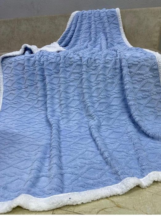 Плед барашек продам