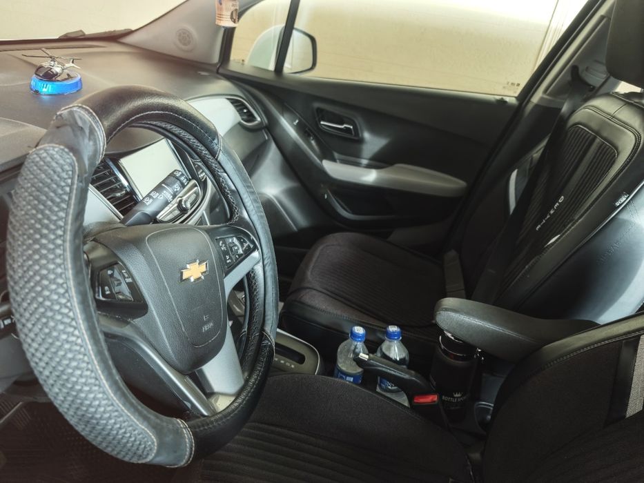 Трекер 1 примиер сотилади