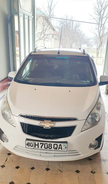 Спарк 2016й тезда сотилади