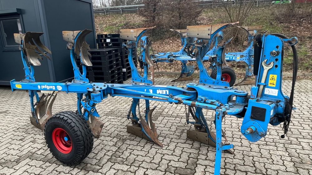 Lemken Europal 6 Omoch, Claas, Case , John derry, Belarus tortadi