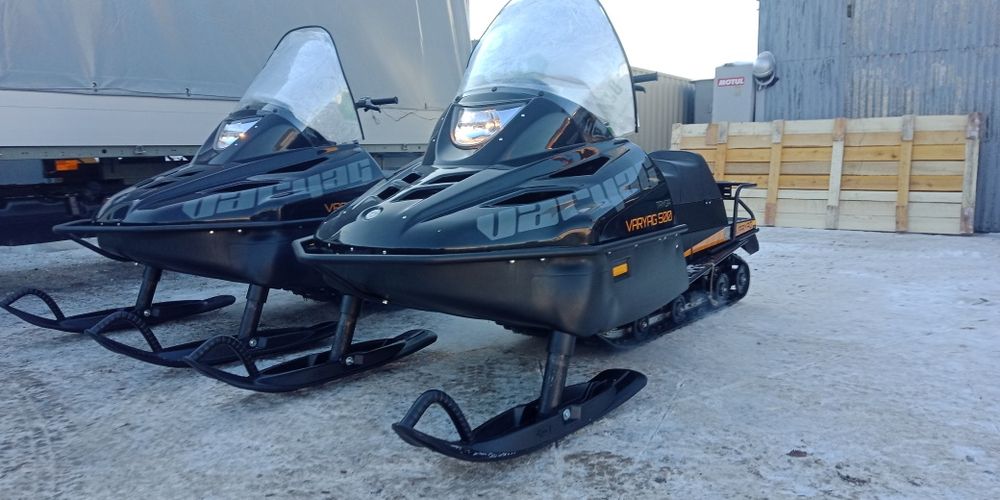 Продажа снегоходы