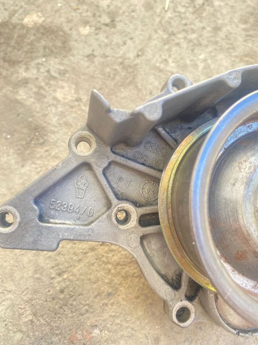 Помпы на ауди с мотором 2.6