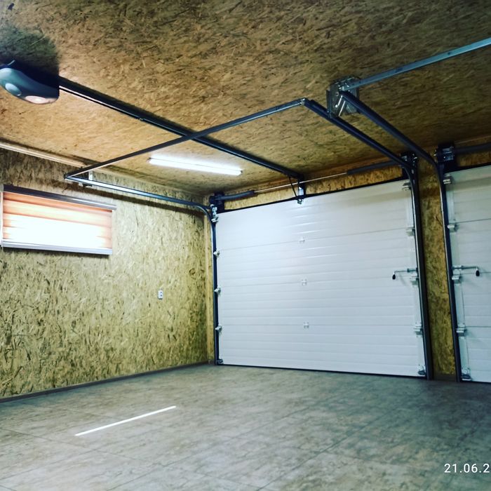 Ворота установка ремонт обслуживание