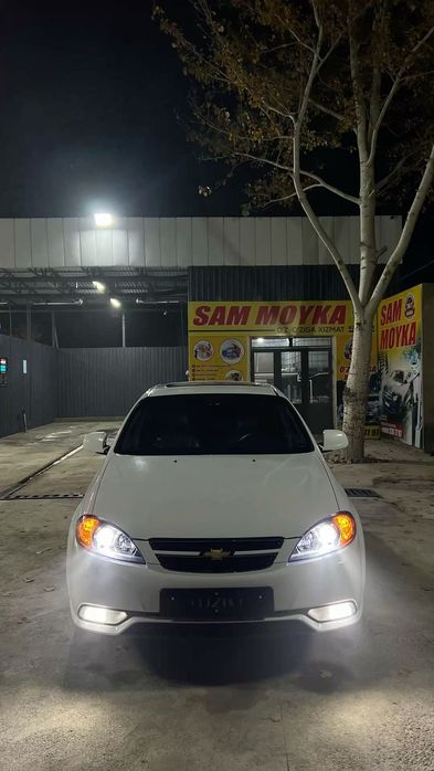 Chevrolet Gentra 2023