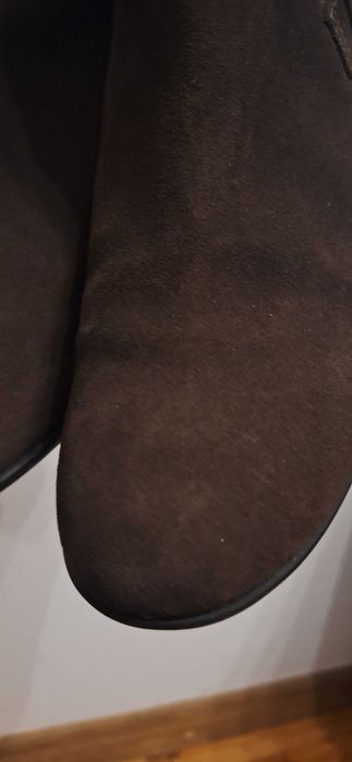 Botine sundrops piele,stare buna