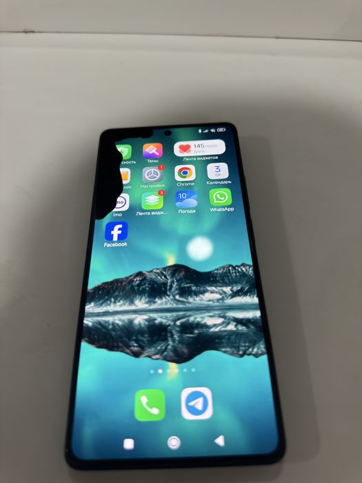 Redmi note 13 pro 256/8+4