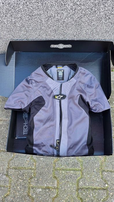 Vesta Airbag Alpinestars Tech5