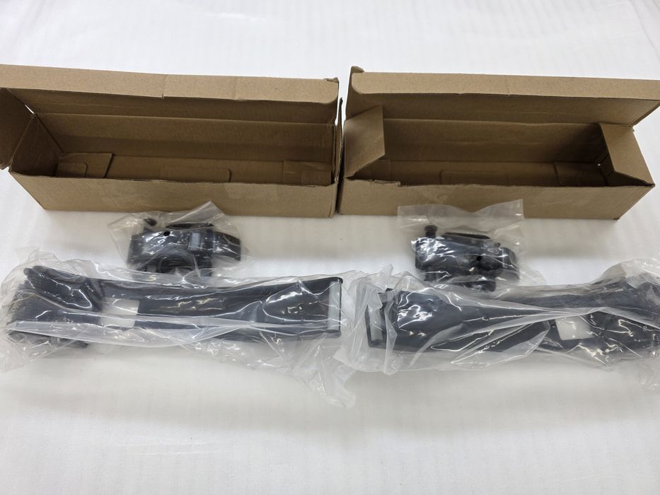 К-кт 2бр ограничители за задни врати за Mercedes Sprinter и VW Crafter