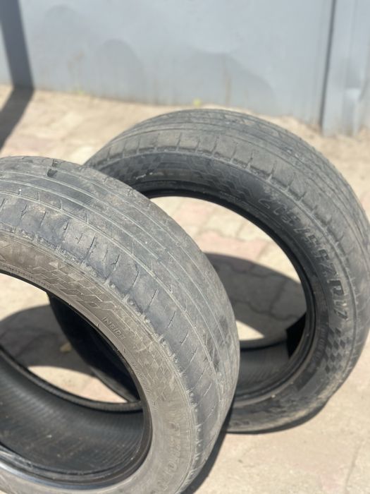 Продаю две шины на тайоту камри
