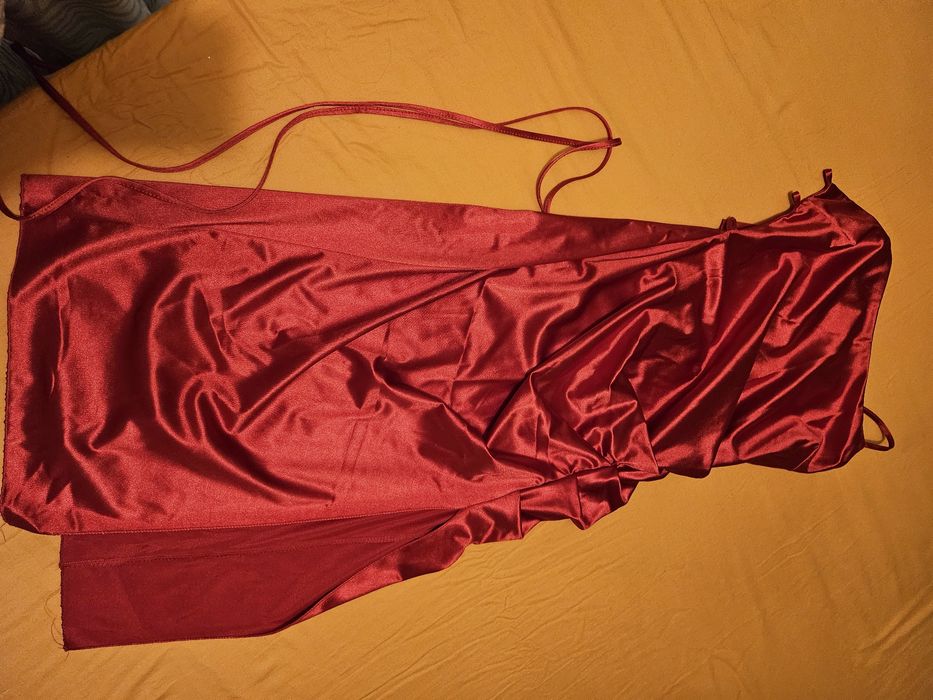 Rochiță de ocazie satin