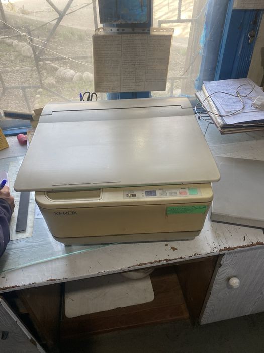 Продам ксерокс, б/у