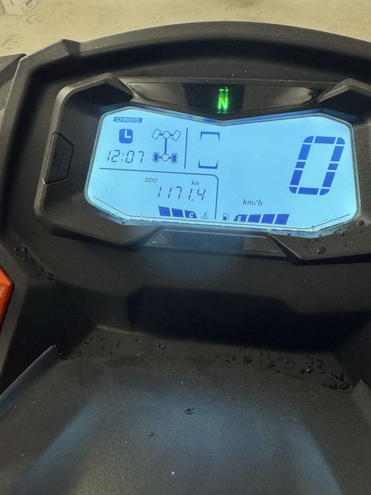 ATV Cf Moto 1000 cmc