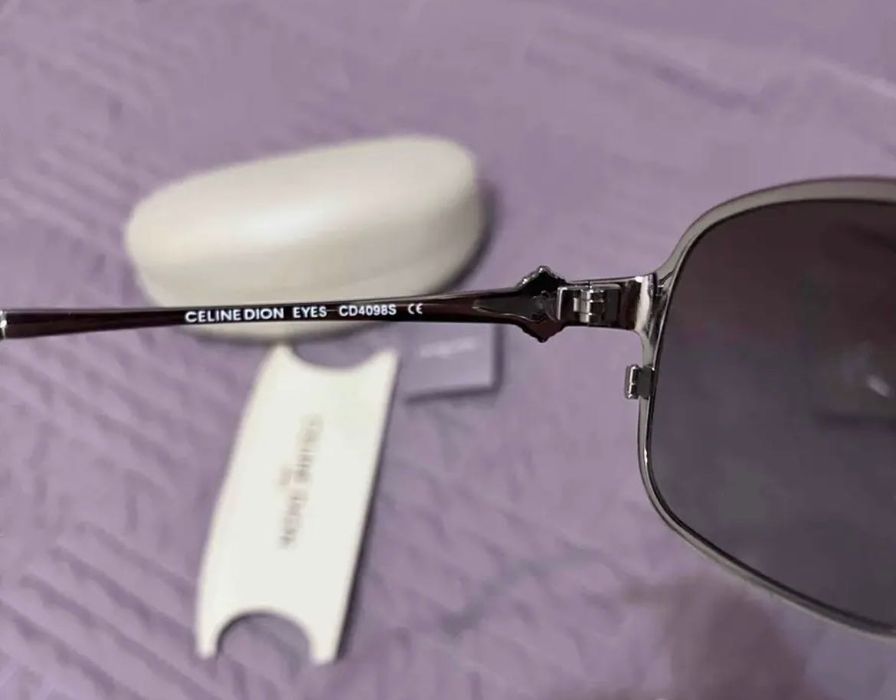 солнцезащитные очки Celine Dion