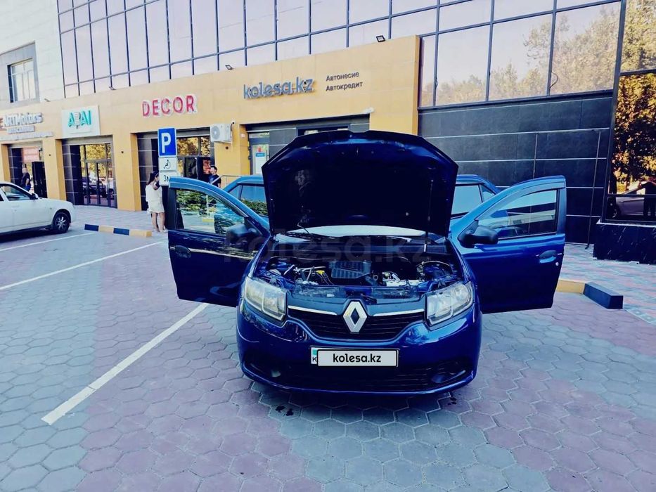 Renault Logan 2014
