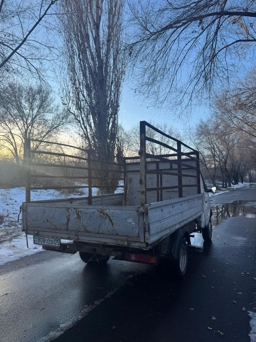 Продам газель 3.20