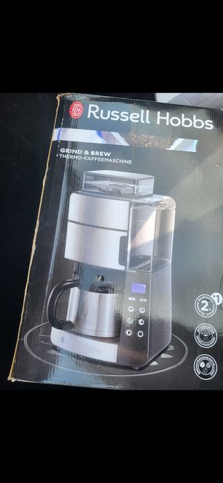 Кафемашина електрическа