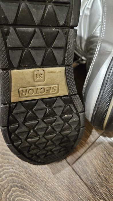 Зимняя обувь для девочки Jog Dog