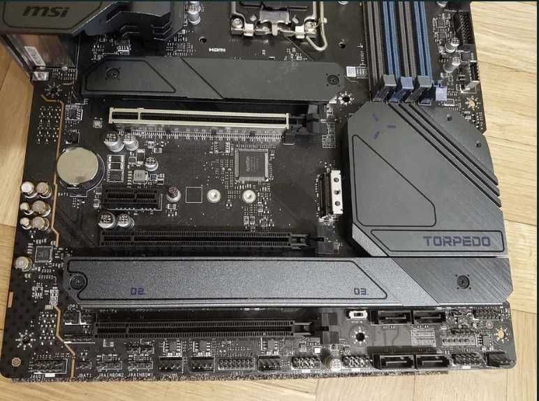 MSI MAG Z690 Torpedo DDR5, LGA 1700