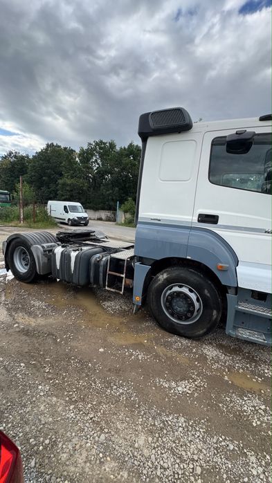 Mercedes Benz Axor 1840