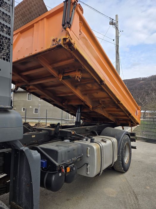 Vand MAN TGA 310