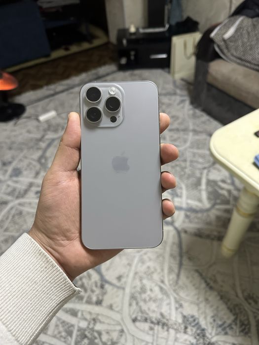 Iphone 15 Pro Max 512 Gb