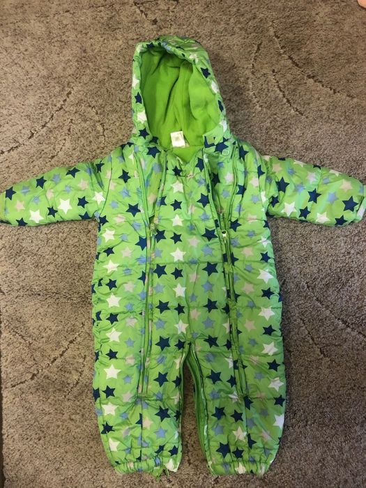 Ескимос 3 до 9 месеца