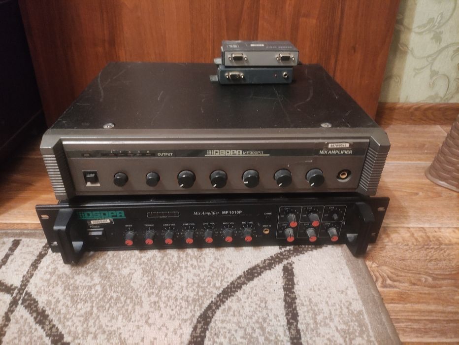 Продам усилители