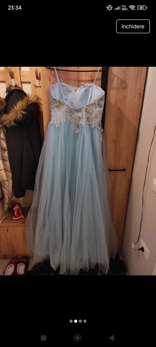 De vânzare rochie de ocazie