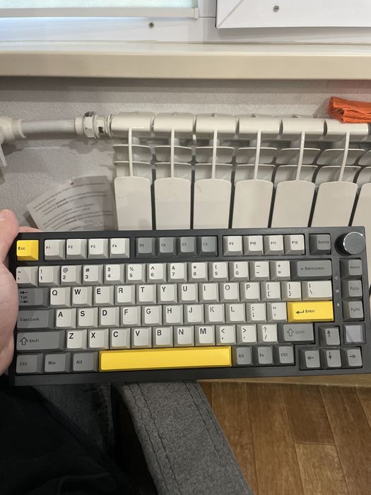 Клавиатура Ajazz 820 pro