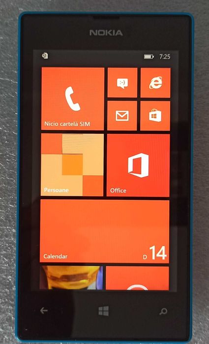 Nokia Lumia 520 RM-914 folosit