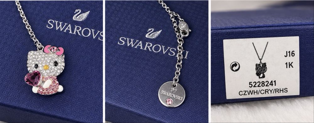 Swarovski Hello Kity