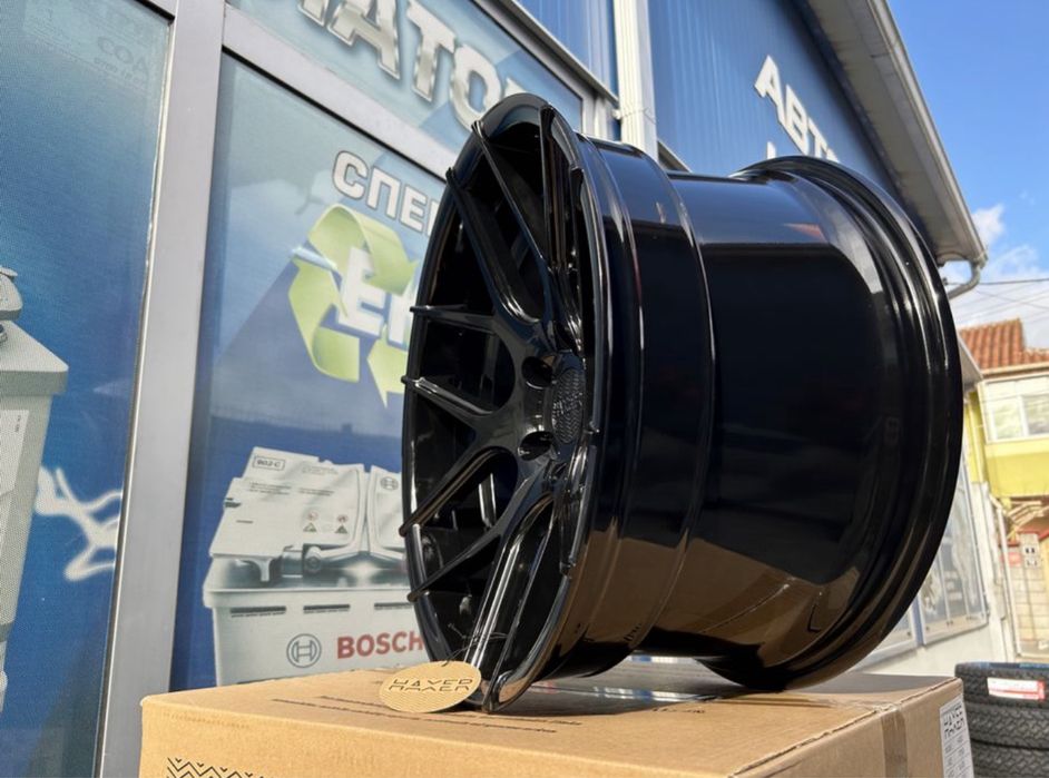 18" Джанти Haxer HX022 BMW 5 E39 E60 E61 6 E63 E64 7 E3 E65 djanti E60