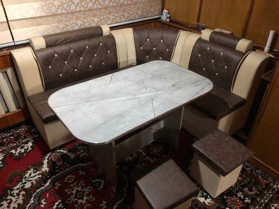 Уголок ошхона учун доставка текин