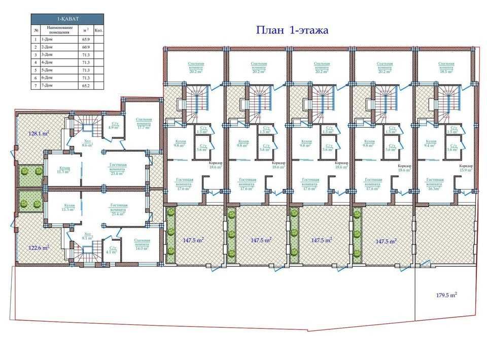 Кумарик аэропортга якин томонда коттеж сотилади