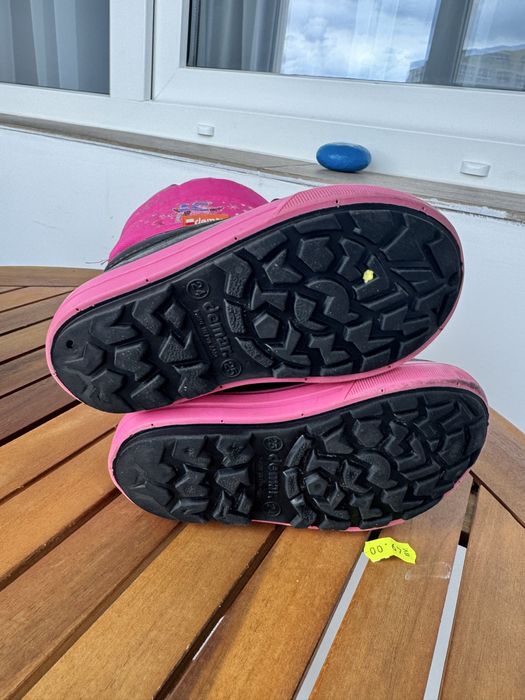 Ботуши 24/25 номер Demar -16 см