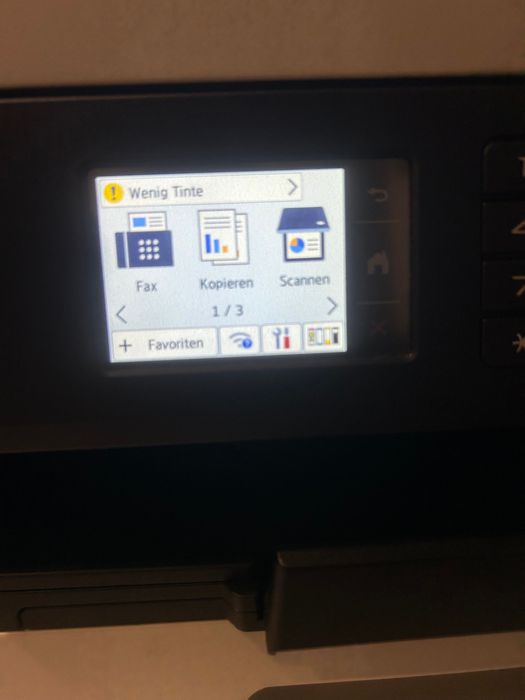 Принтер brother mfc j5340dwe