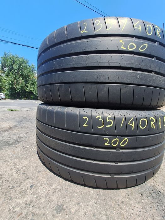 2 anvelope vara 275/35r21 Bridgestone rft runflat 2023 Montaj Gratuit