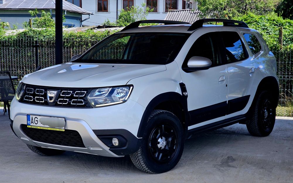 DACIA Duster 2021 — imagine 2