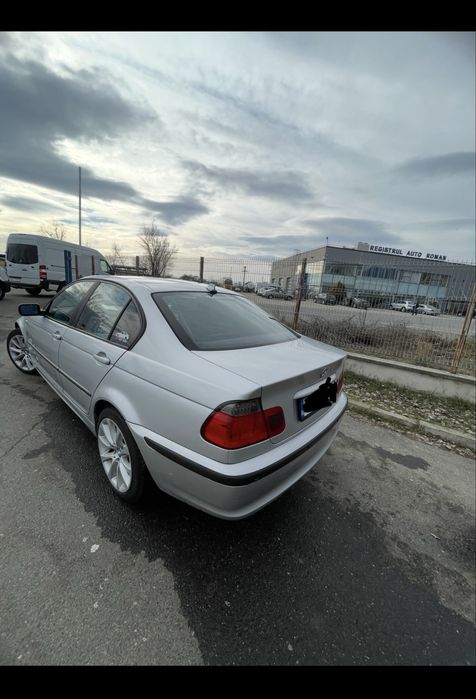 Bmw e46 320d individual