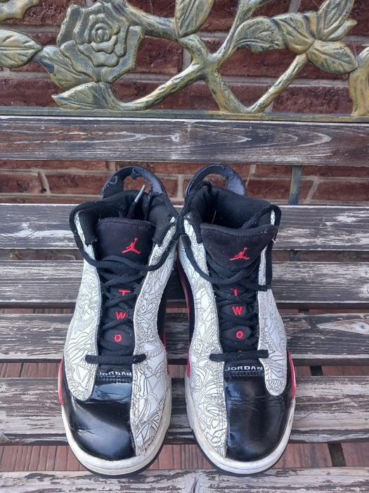 Маратонки Jordan 36